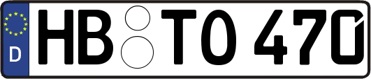 HB-TO470