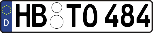 HB-TO484