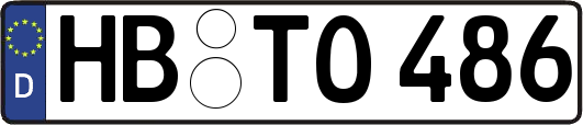 HB-TO486