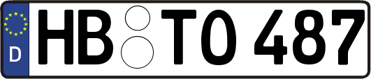 HB-TO487