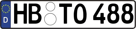 HB-TO488