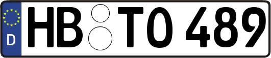 HB-TO489