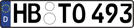 HB-TO493