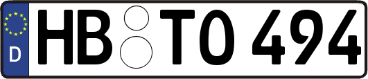 HB-TO494