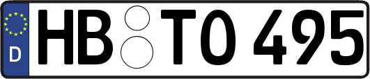HB-TO495