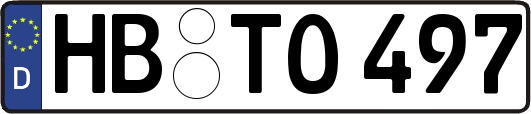 HB-TO497