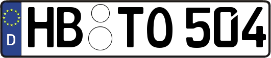 HB-TO504