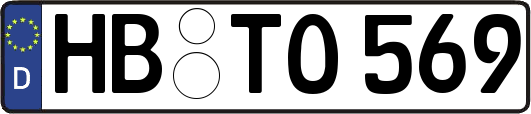 HB-TO569