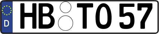 HB-TO57