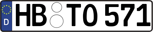 HB-TO571