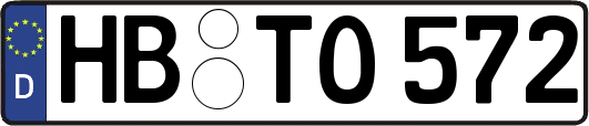 HB-TO572