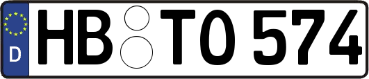 HB-TO574