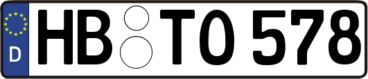 HB-TO578