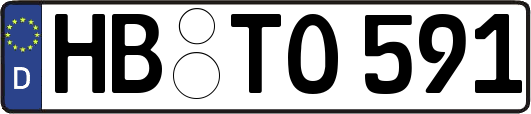 HB-TO591