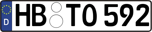 HB-TO592