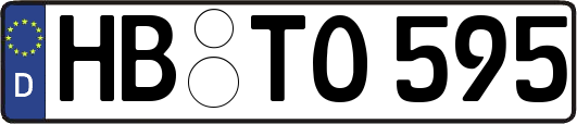 HB-TO595
