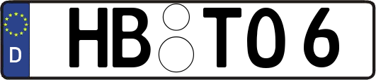 HB-TO6