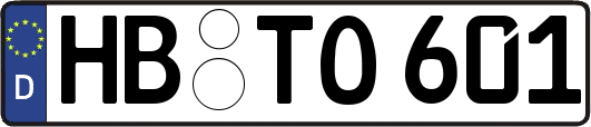 HB-TO601