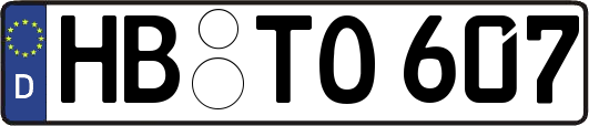 HB-TO607
