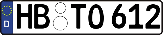 HB-TO612