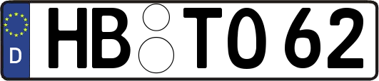 HB-TO62