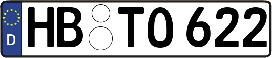 HB-TO622