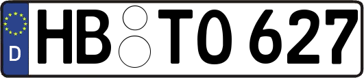 HB-TO627
