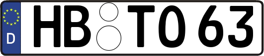 HB-TO63