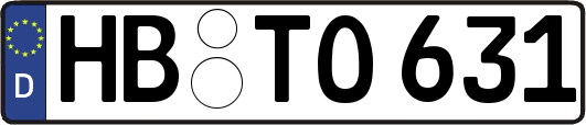 HB-TO631