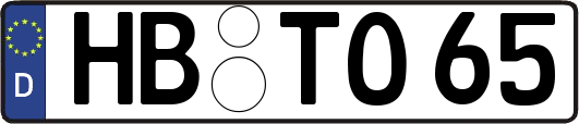 HB-TO65