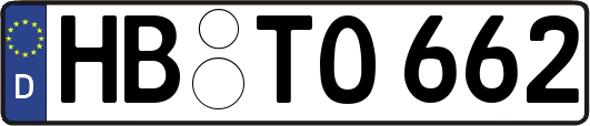 HB-TO662