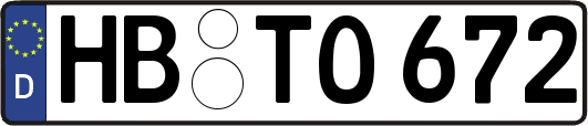 HB-TO672
