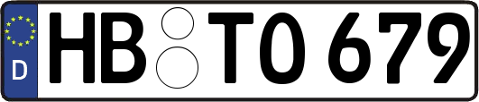 HB-TO679