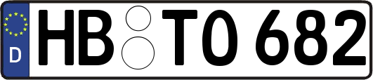 HB-TO682