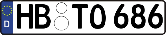 HB-TO686