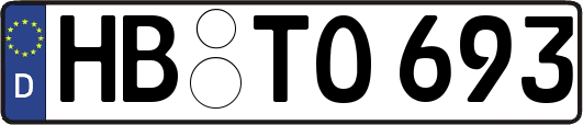 HB-TO693