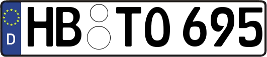 HB-TO695