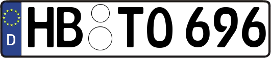 HB-TO696