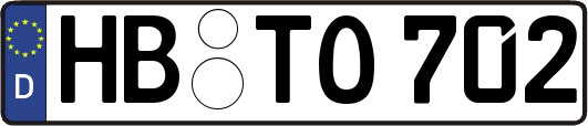 HB-TO702