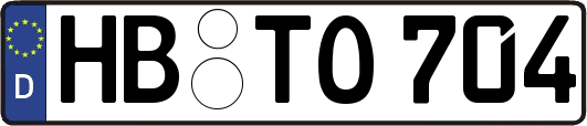 HB-TO704