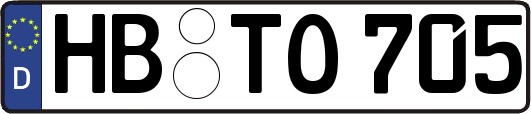 HB-TO705