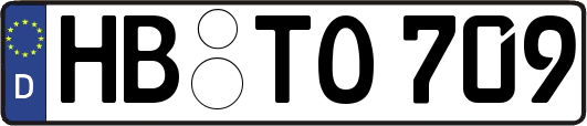 HB-TO709