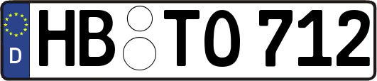 HB-TO712