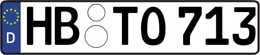 HB-TO713