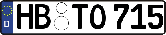HB-TO715
