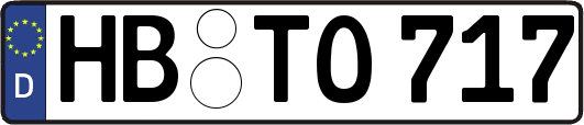 HB-TO717