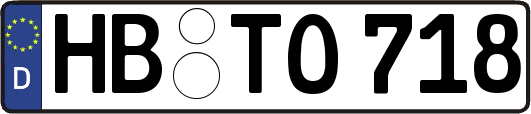 HB-TO718