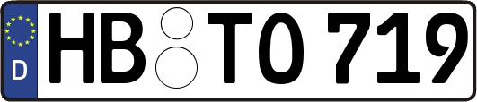 HB-TO719