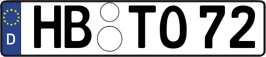 HB-TO72