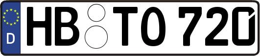 HB-TO720